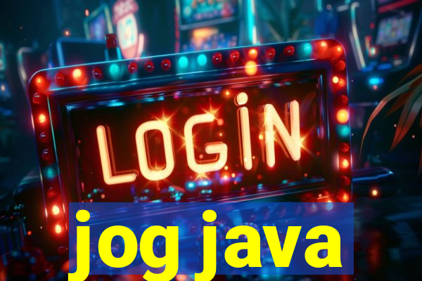 jog java